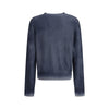 Aragona Cashmere Blue Cashmere Cashmere Sweater