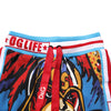 Dolce & Gabbana Multicolor Captain Sicily Men Bermuda Shorts