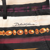 Dolce & Gabbana Multicolor Julias Ceasar Print Tapered Pants