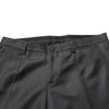Dolce & Gabbana Black Wool Formal Dress Men Trouser Pants