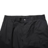 Dolce & Gabbana Black Cotton Formal Dress Men Trouser Pants