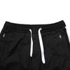 Dolce & Gabbana Black Cotton Stretch Men Bermuda Shorts