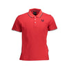 Gianmarco Venturi "Rosso Cotton Mens Polo"