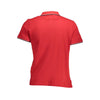 Gianmarco Venturi "Rosso Cotton Mens Polo"