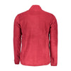 Gianmarco Venturi Rosso Polyester Mens Sweatshirt