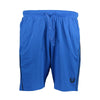 Gianmarco Venturi Blue Cotton Men's Sweatpant Shorts
