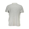 Gianmarco Venturi Grigio Cotton Men Polo
