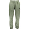 Gianmarco Venturi Verde Cotton Men Jogger