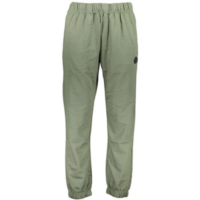 Gianmarco Venturi Verde Cotton Men Jogger