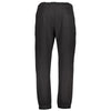Gianmarco Venturi Black Cotton Men's Sweatpant