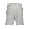 Gianmarco Venturi Grigio Cotton Men Short