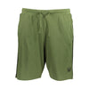 Gianmarco Venturi Verde Cotton Men's Sweatpant
