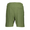 Gianmarco Venturi Verde Cotton Men's Sweatpant