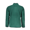 Gianmarco Venturi Verde Polyester Men Sweatshirt