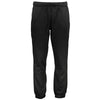 Gianmarco Venturi Nero Polyester Men's Track Pant