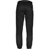 Gianmarco Venturi Nero Polyester Men's Track Pant