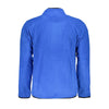 Gianmarco Venturi Blue Cotton Mens Sweater