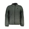 Gianmarco Venturi Verde Poliammide Men's Jacket