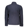 Gianmarco Venturi Blue Polyester Men's Sweatshirt
