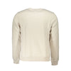 Gianmarco Venturi White Polyester Men's Sweatshirt
