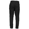 Gianmarco Venturi Black Polyester Men's Sweatpant