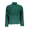 Gianmarco Venturi Verde Polyester Men's Sweatshirt