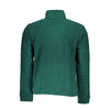 Gianmarco Venturi Verde Polyester Men's Sweatshirt
