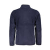 Gianmarco Venturi Blue Polyester Mens Sweatshirt