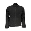 Gianmarco Venturi Black Polyester Men's Sweatshirt