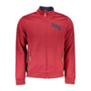 Gianmarco Venturi Red Polyester Men Sweatshirt