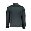 Gianmarco Venturi Verde Polyester Men Sweatshirt