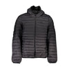 Gianmarco Venturi Black Polyamide Men's Jacket