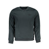 Gianmarco Venturi Verde Polyester Men Sweatshirt
