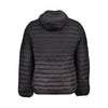 Gianmarco Venturi Black Polyamide Men's Jacket