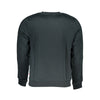 Gianmarco Venturi Verde Polyester Men Sweatshirt