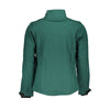 Gianmarco Venturi Verde Polyester Men's Jacket