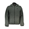 Gianmarco Venturi Verde Poliammide Men's Jacket