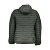 Gianmarco Venturi Verde Poliammide Men's Jacket