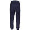 Gianmarco Venturi Blue Polyester Men's Sweatpant