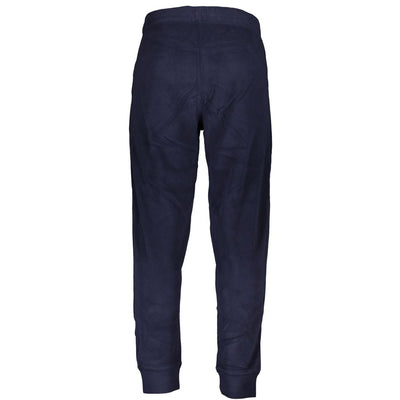 Gianmarco Venturi Blue Polyester Men's Sweatpant