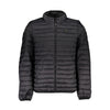 Gianmarco Venturi Black Polyamide Men's Jacket