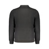 Gianmarco Venturi Schwarzes Baumwoll-Sweatshirt