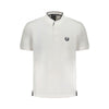 Gianmarco Venturi White Cotton Men's Polo Shirt