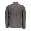 Gianmarco Venturi Blu Polyester Men Sweatshirt