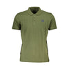 Gianmarco Venturi Verde Cotton Men Polo