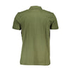 Gianmarco Venturi Verde Cotton Men Polo