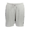 Gianmarco Venturi Grigio Cotton Men's Track Pant