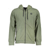 Gianmarco Venturi Verde Cotton Men's Hoodie