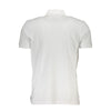 Gianmarco Venturi Bianco Cotton Men Polo