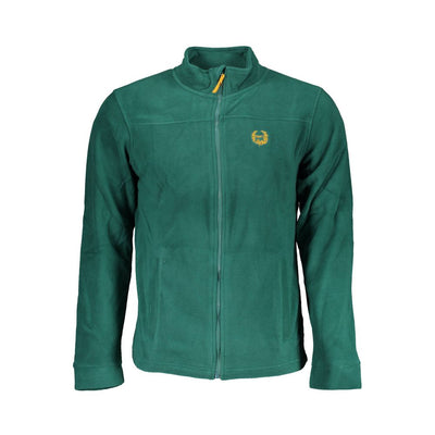 Gianmarco Venturi Verde Polyester Mens Sweatshirt